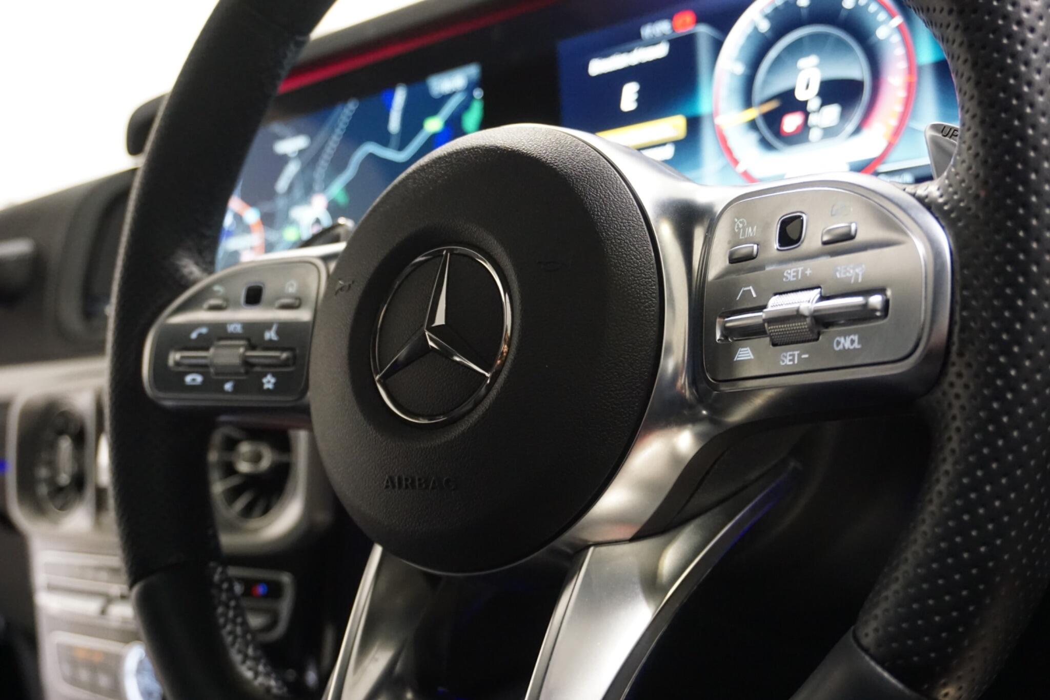 Mercedes-Benz G Class 4.0 G63 V8 BiTurbo AMG SpdS+9GT 4MATIC Euro 6 (s/s) 5dr